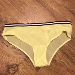 new with tags PINK by VS boyshort